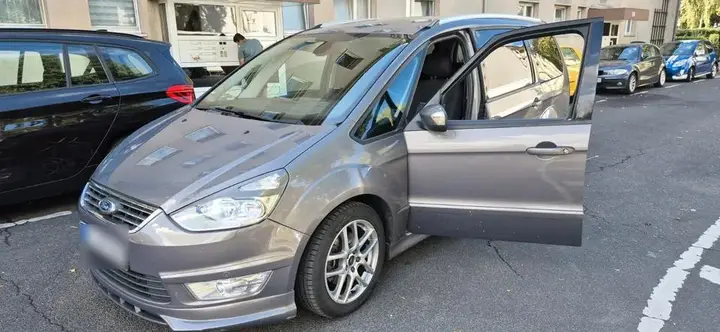 Ford Galaxy