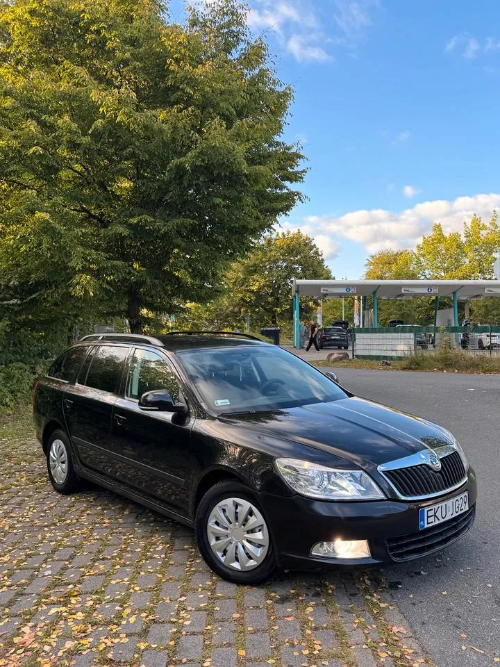 Skoda Octavia A5