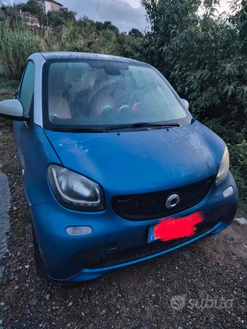 Smart Fortwo 2015 photo 4