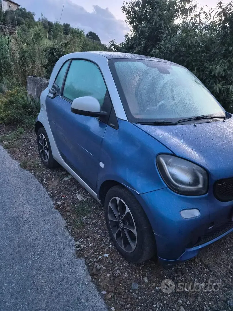 Smart Fortwo 2015 photo 5