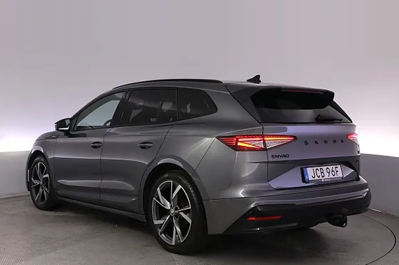 Skoda Enyaq 2023 photo 4