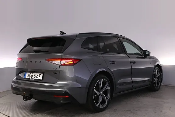 Skoda Enyaq 2023 photo 5