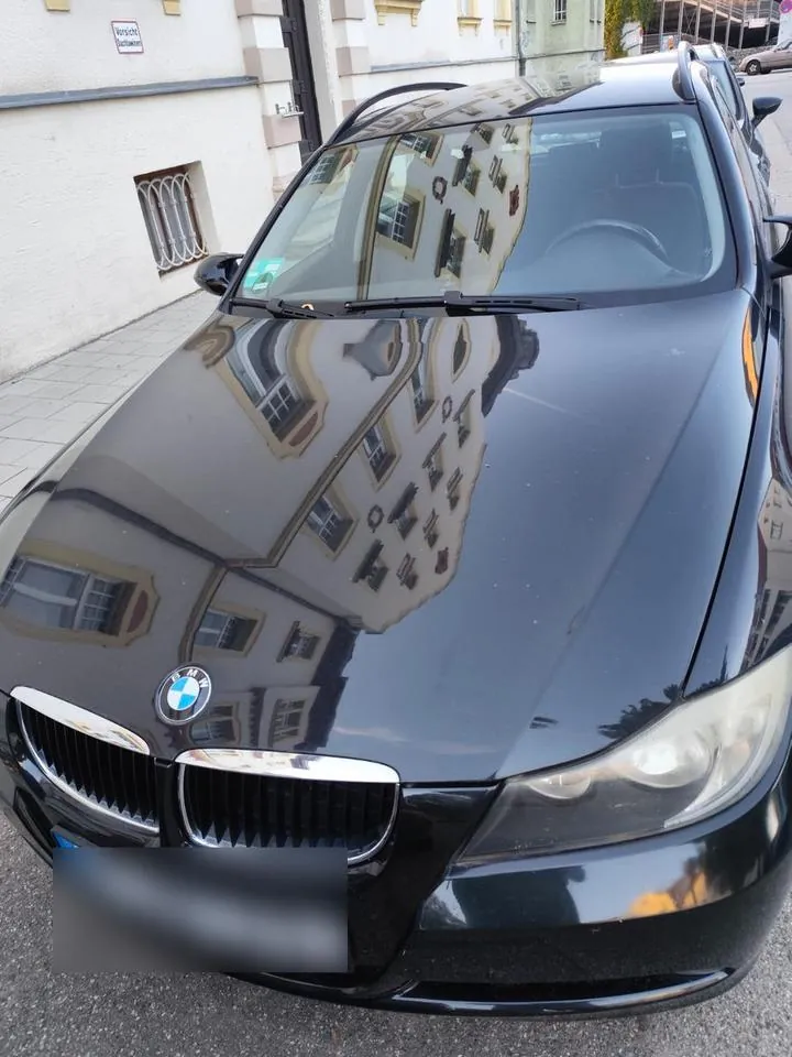 BMW 320I Touring