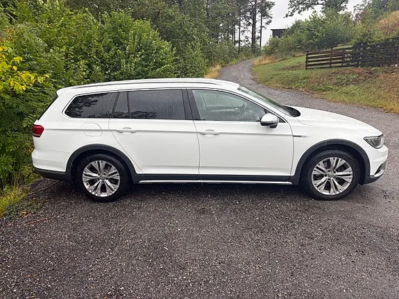 Volkswagen Passat Alltrack 2016 photo 4