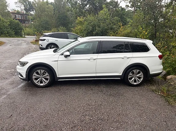 Volkswagen Passat Alltrack 2016 photo 5