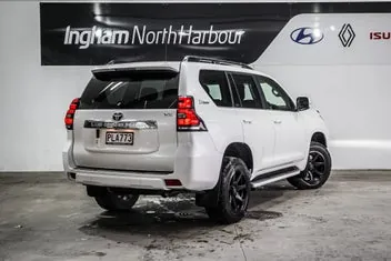 Toyota Land Cruiser Prado 2022 photo 4