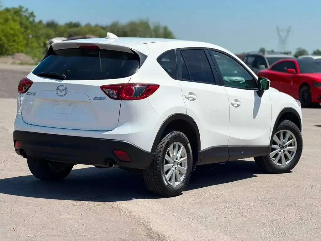 Mazda Cx-5 2016 photo 5
