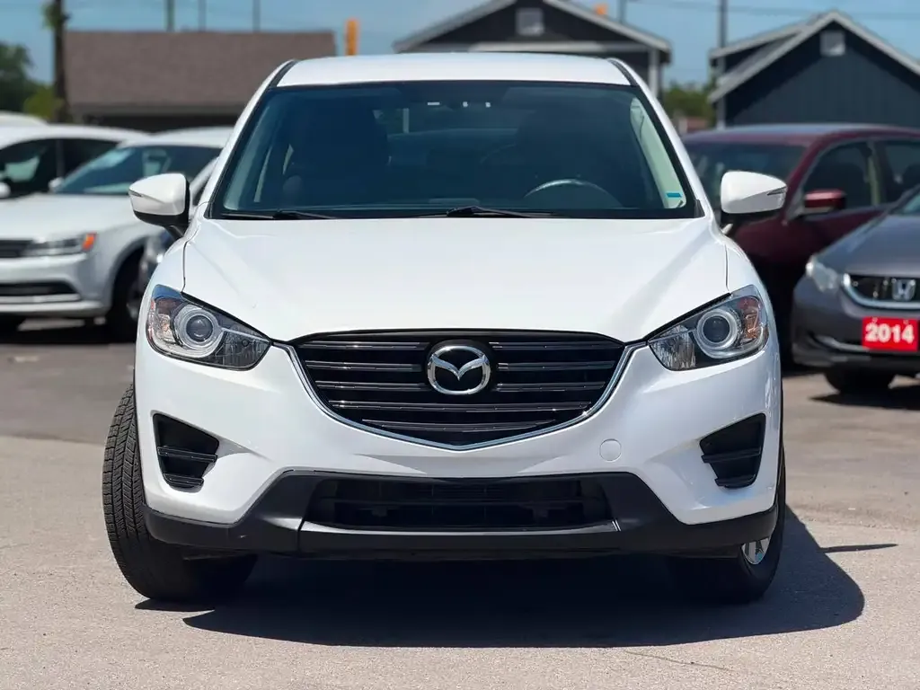 Mazda Cx-5 2016 photo 2