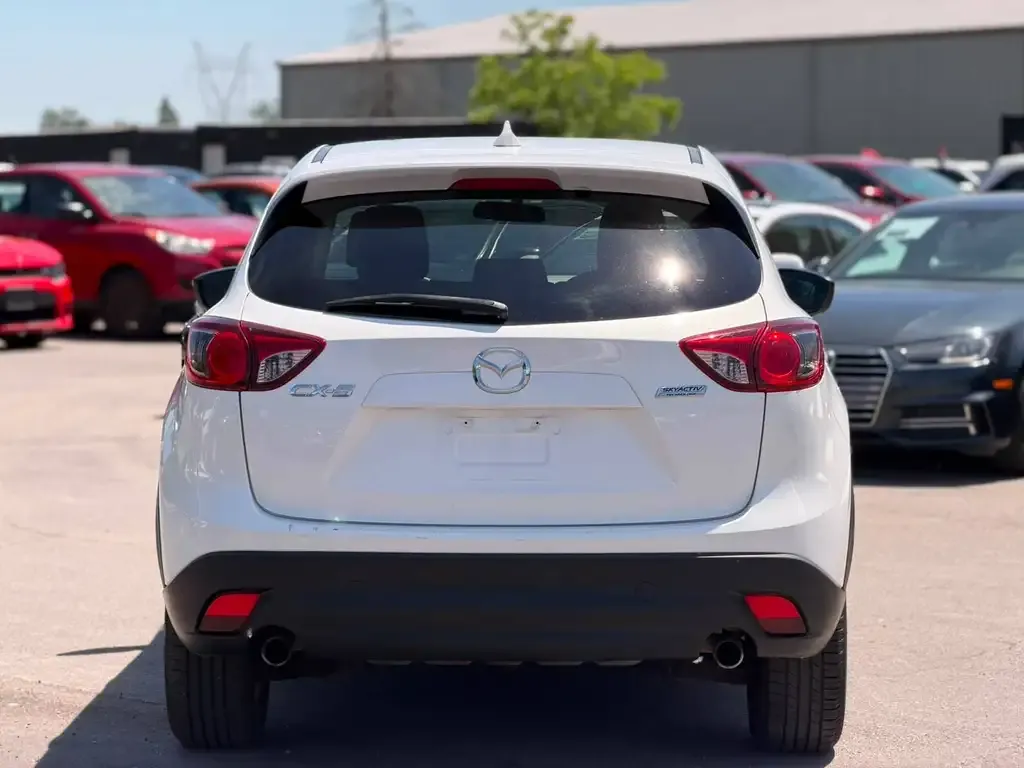 Mazda Cx-5 2016 photo 4