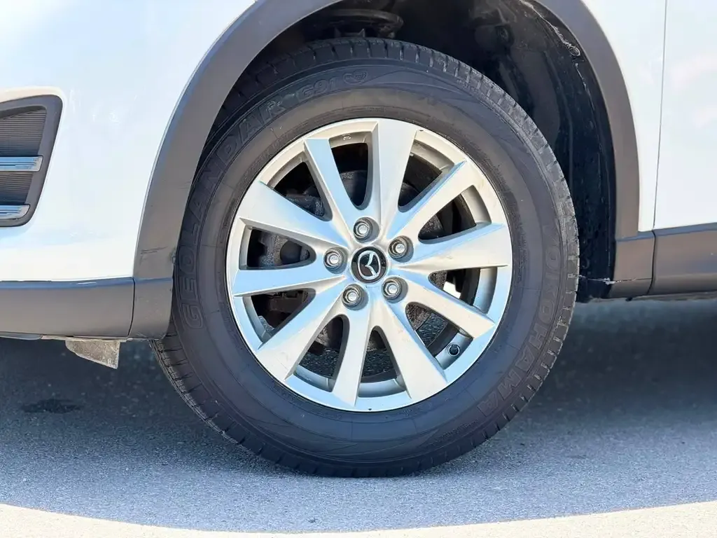 Mazda Cx-5 2016 photo 3