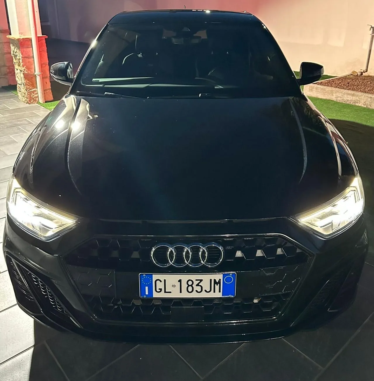 Audi A1
