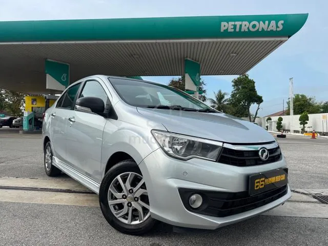 Perodua Bezza