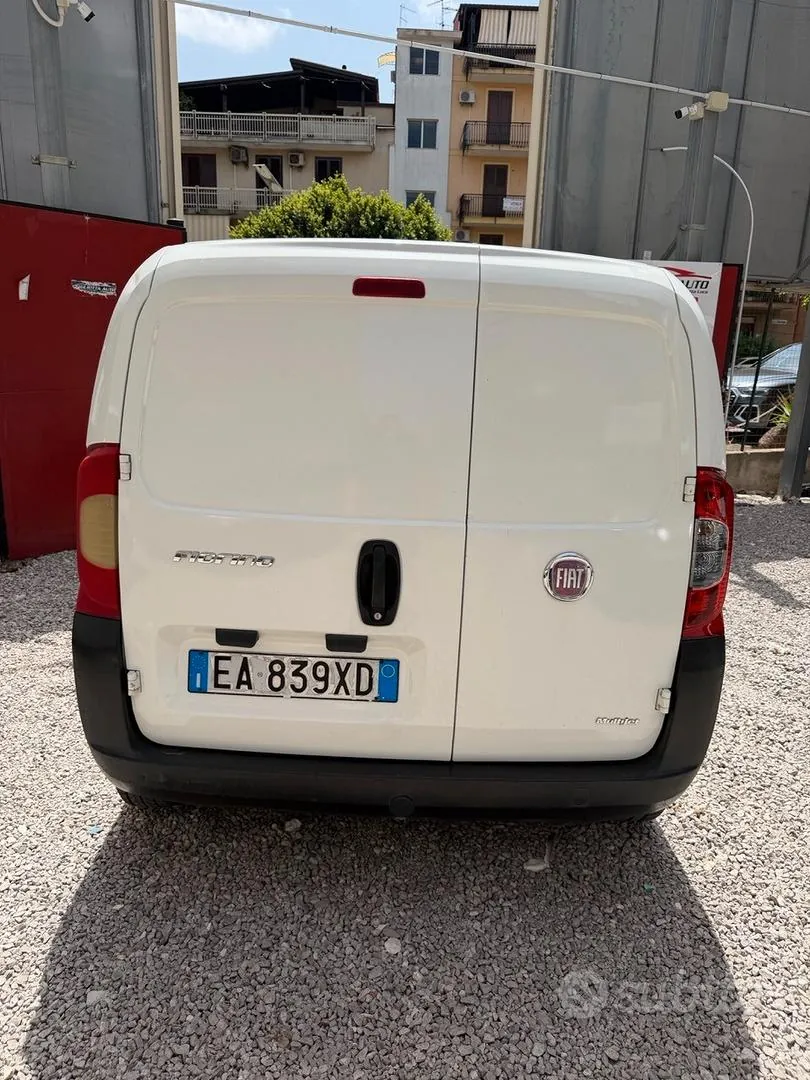 Fiat Fiorino 2010 photo 4