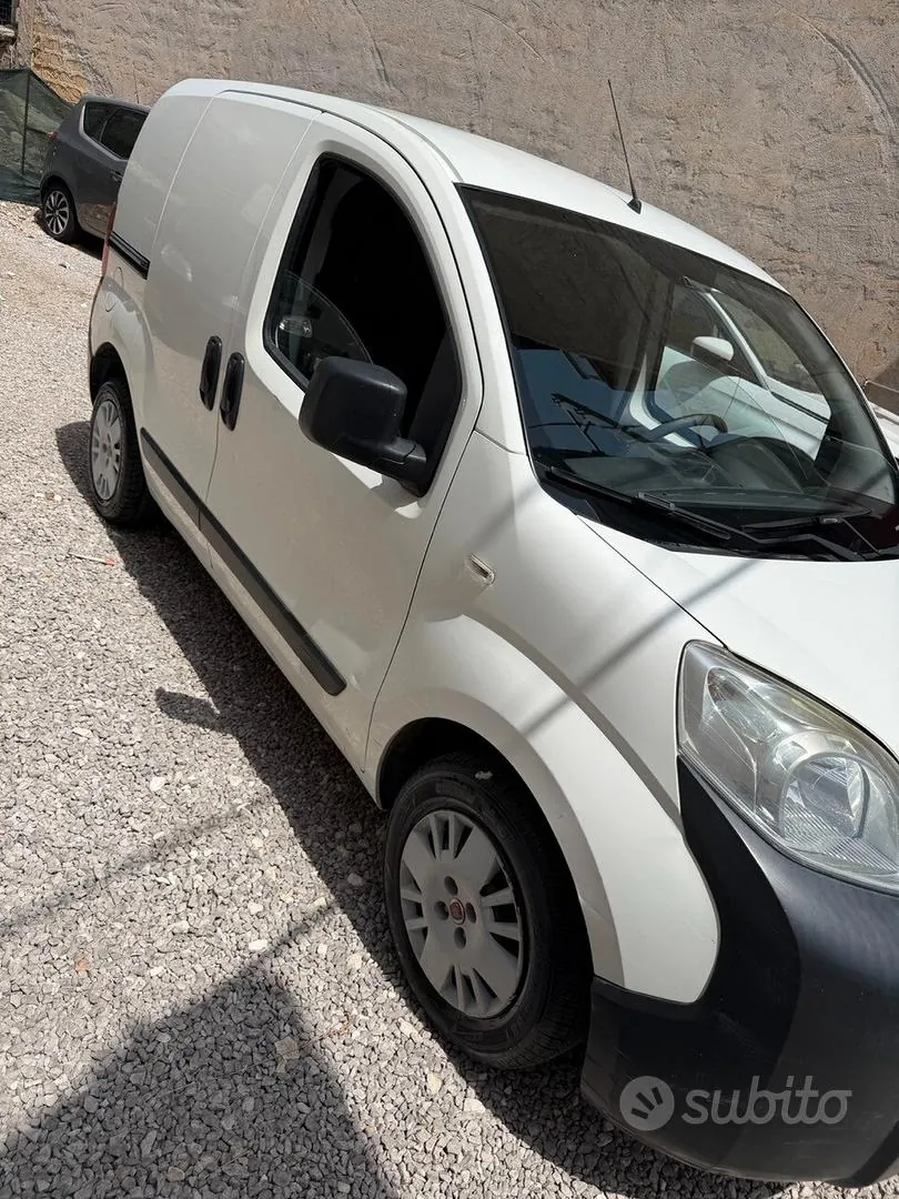 Fiat Fiorino 2010 photo 2