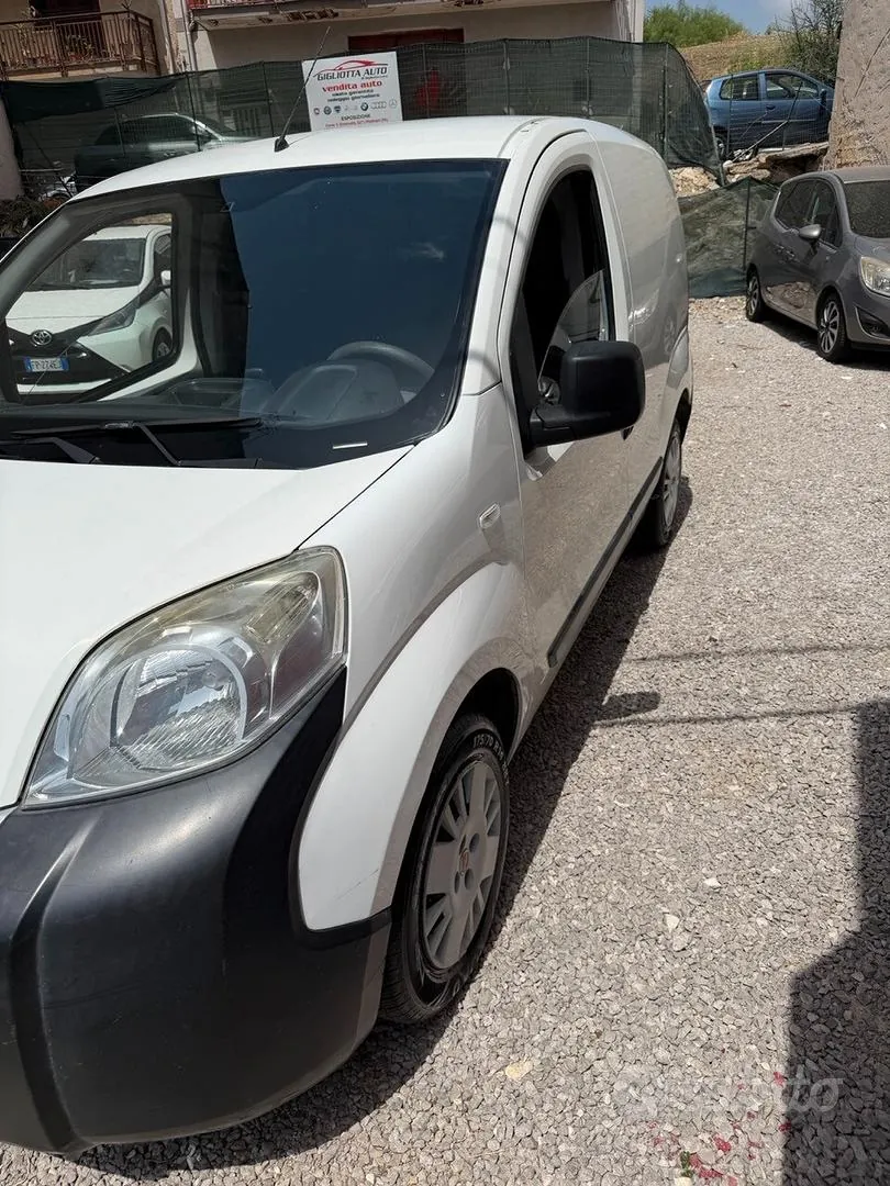 Fiat Fiorino 2010 photo 3