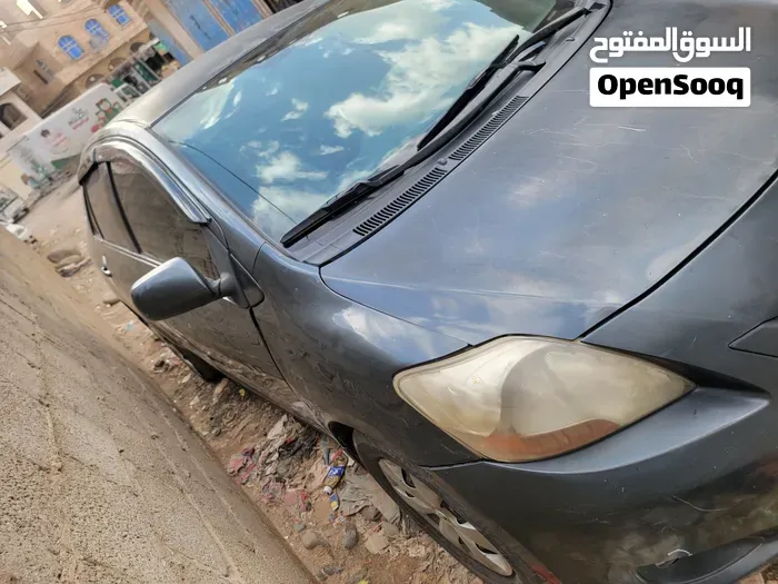Toyota Yaris 2008 photo 2