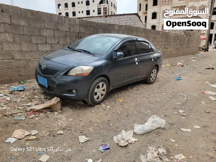 Toyota Yaris 2008 photo 5