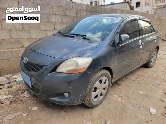 Toyota Yaris 2008 photo 3