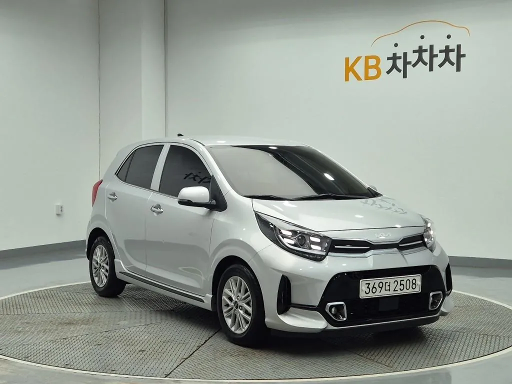 Kia Morning 2022 photo 4
