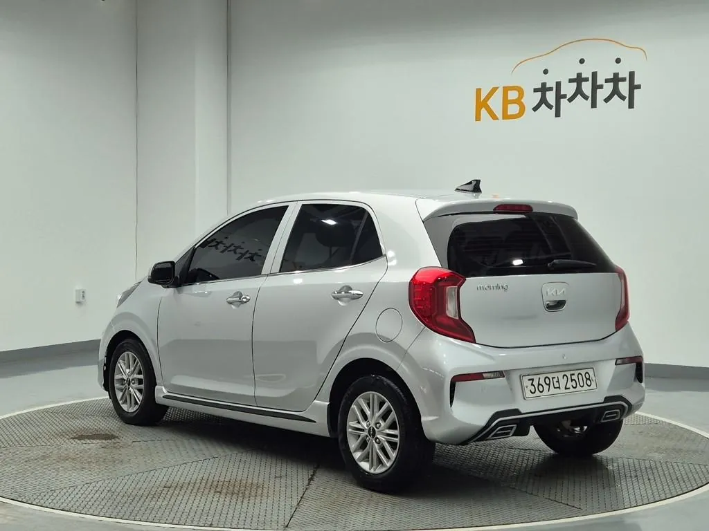 Kia Morning 2022 photo 2