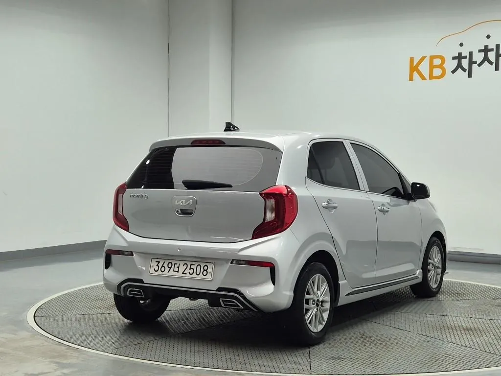 Kia Morning 2022 photo 3