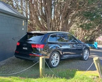 Audi Q7 2016 photo 5