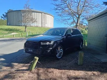 Audi Q7 2016 photo 4