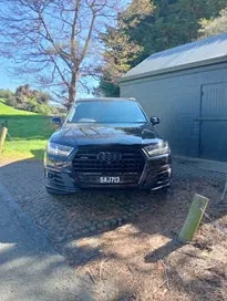 Audi Q7 2016 photo 2