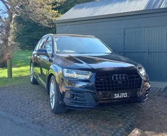 Audi Q7 2016 photo 3