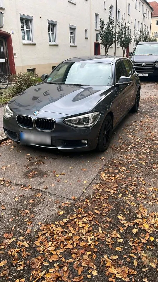 BMW 116I