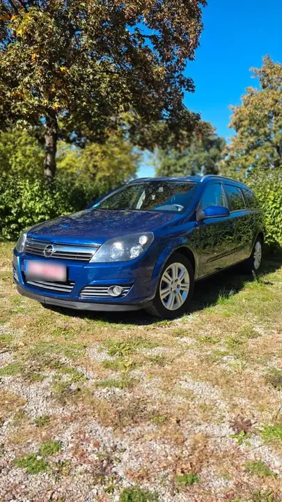 Opel Astra H