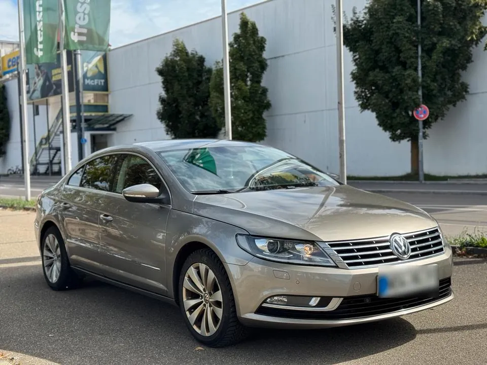 Volkswagen Cc