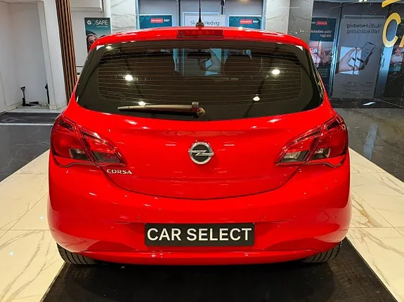Opel Corsa 2019 photo 4