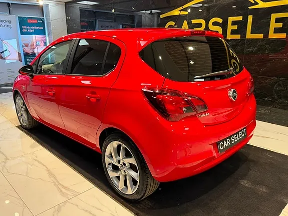 Opel Corsa 2019 photo 3