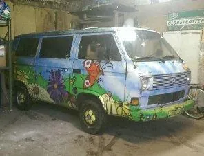 Volkswagen T3 Bus