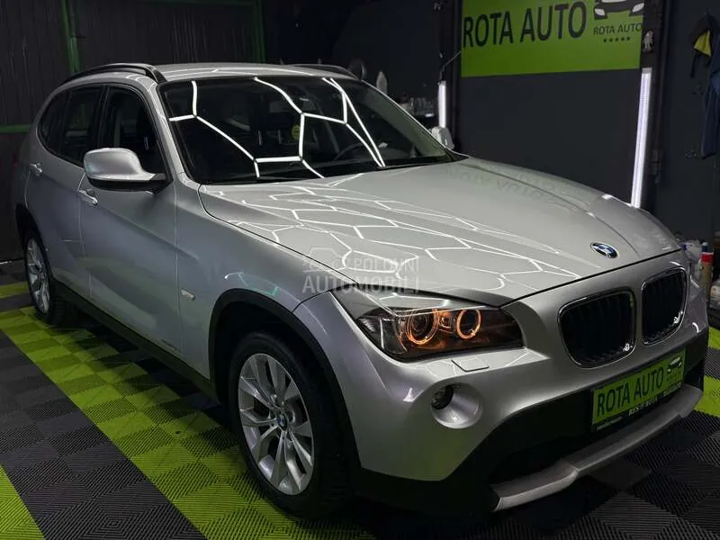 BMW X1 2012 photo 5