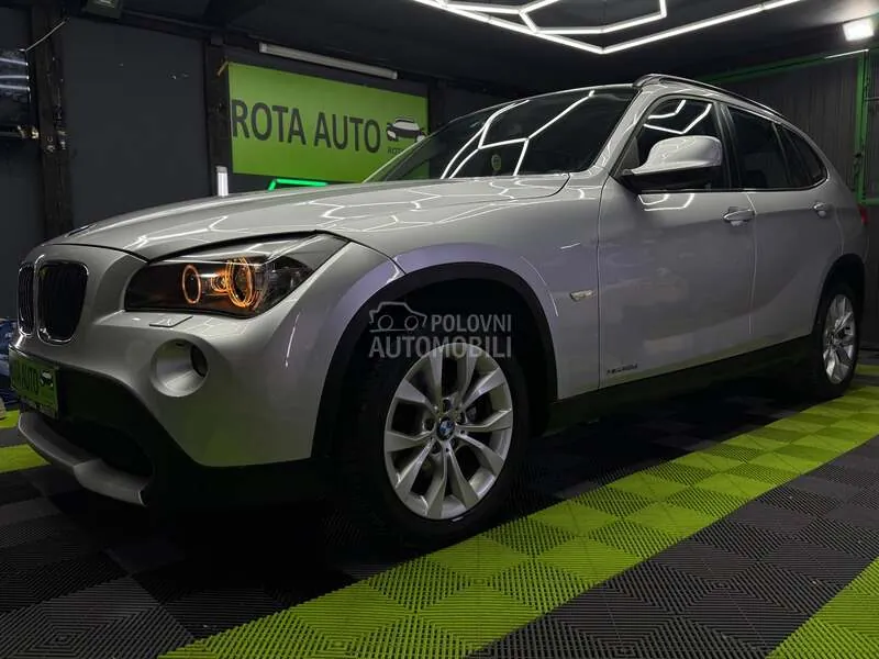 BMW X1 2012 photo 3