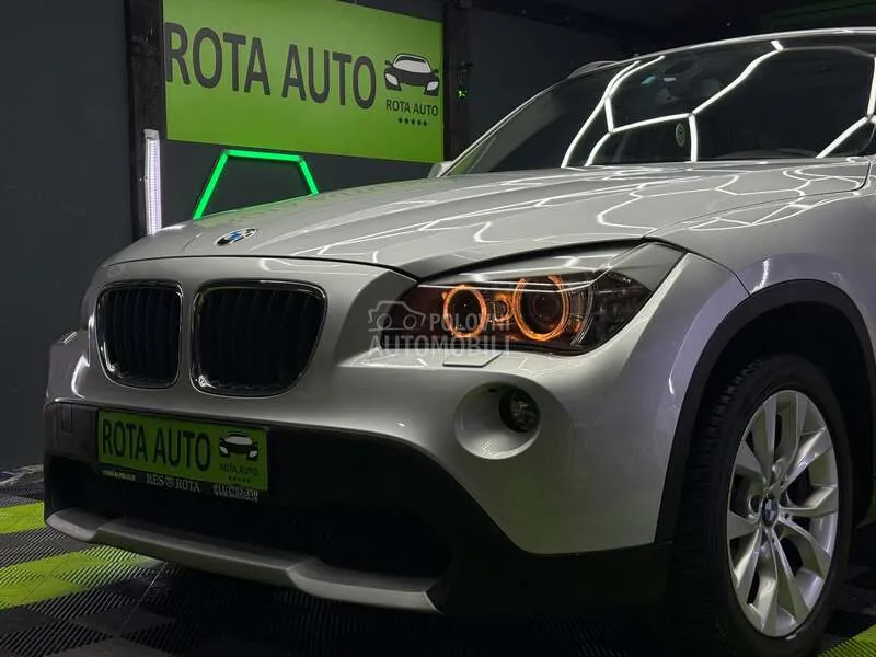 BMW X1 2012 photo 4