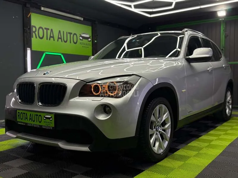 BMW X1 2012 photo 2