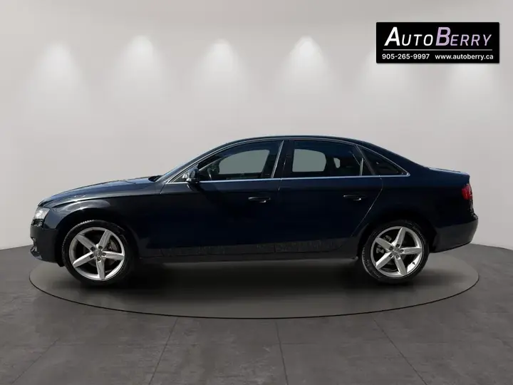 Audi A4 2012 photo 5