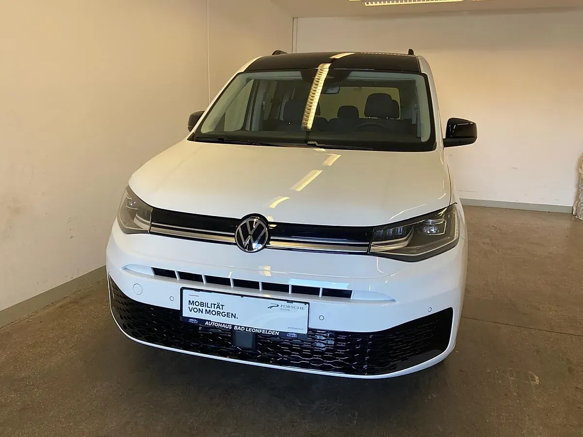 Volkswagen Caddy 2026 photo 2