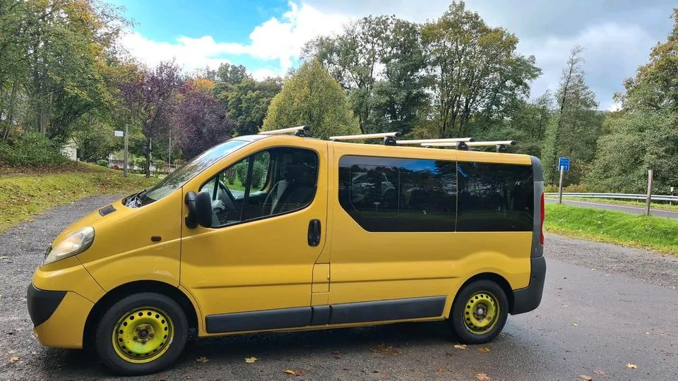 Opel Vivaro