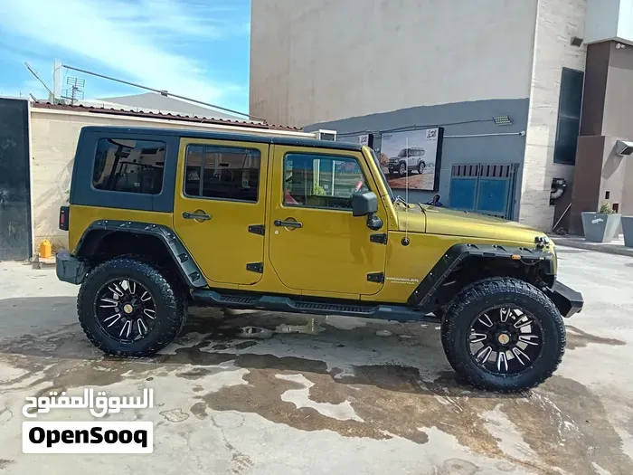 Jeep Wrangler 2010 photo 2