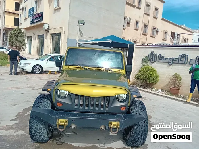 Jeep Wrangler 2010 photo 3