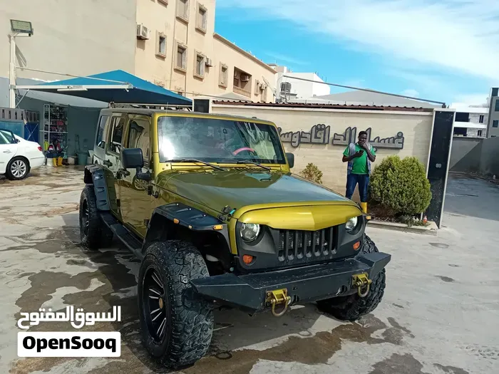 Jeep Wrangler 2010 photo 4