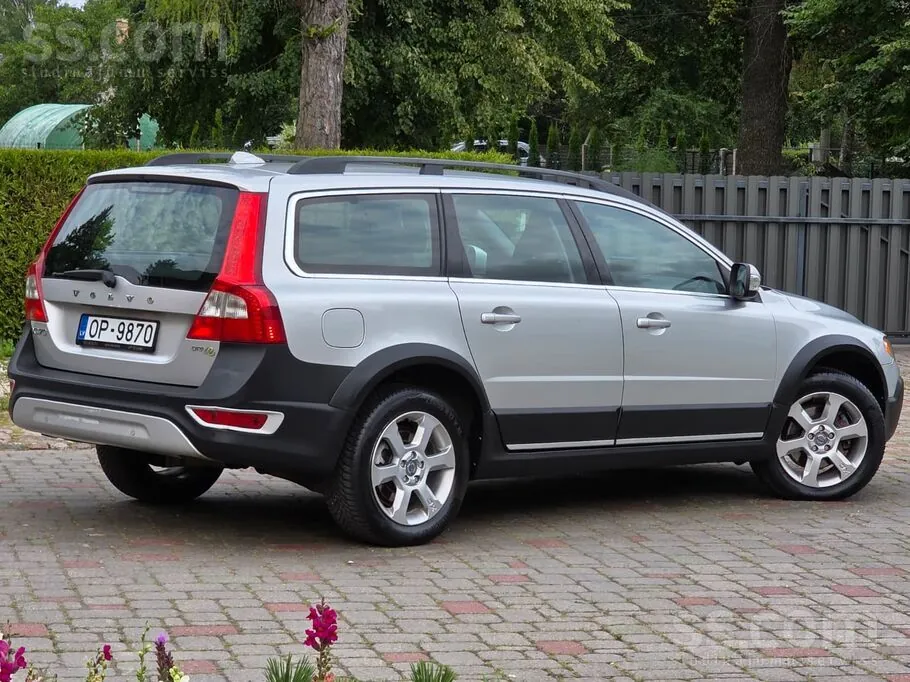 Volvo Xc70 2011 photo 5