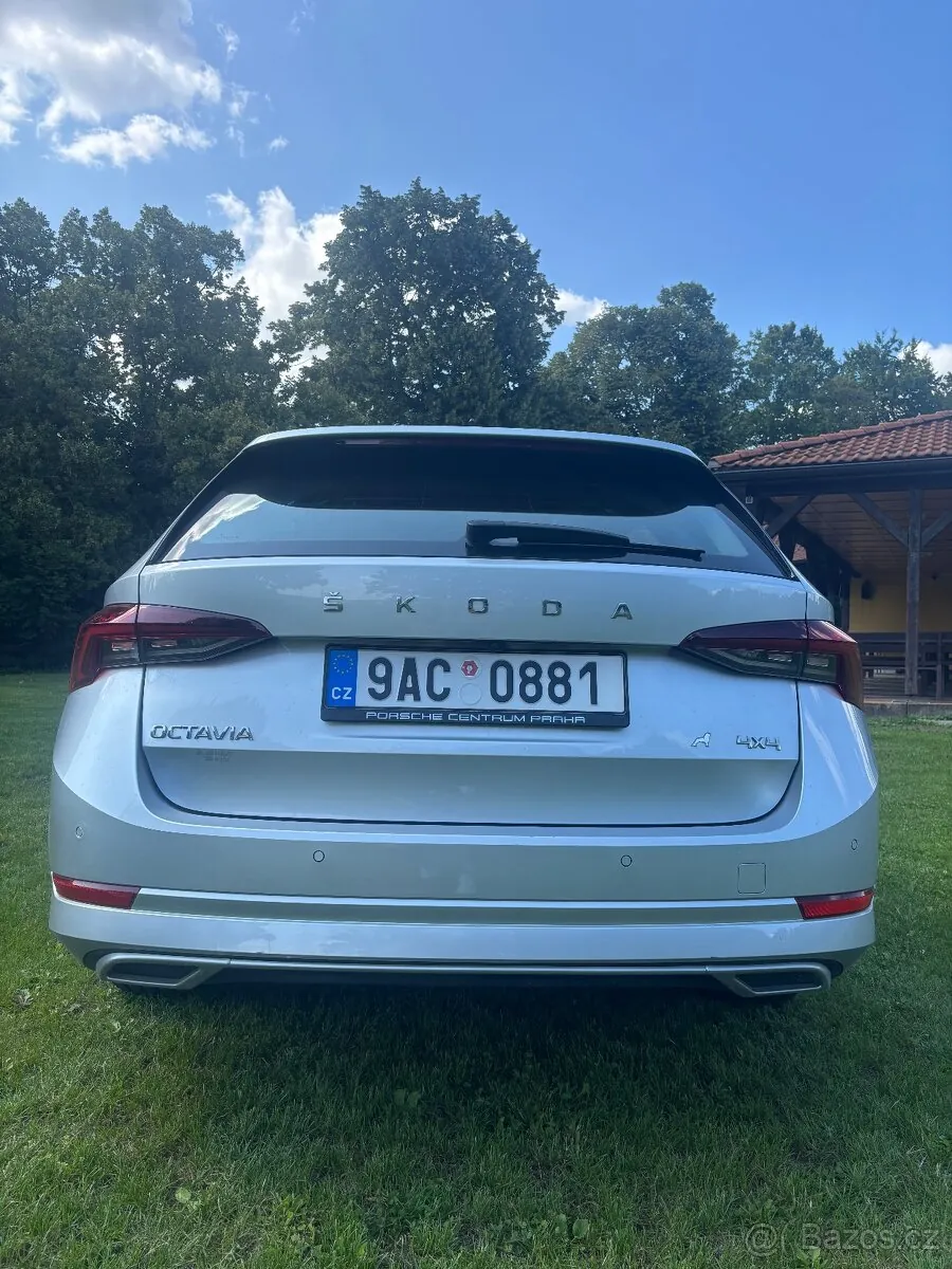 Skoda Octavia 2022 photo 5