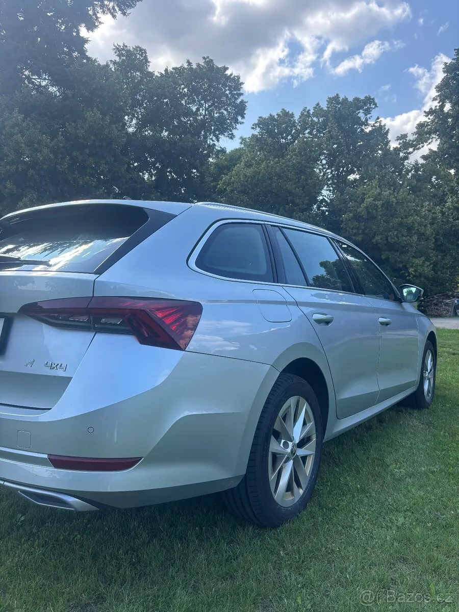 Skoda Octavia 2022 photo 4