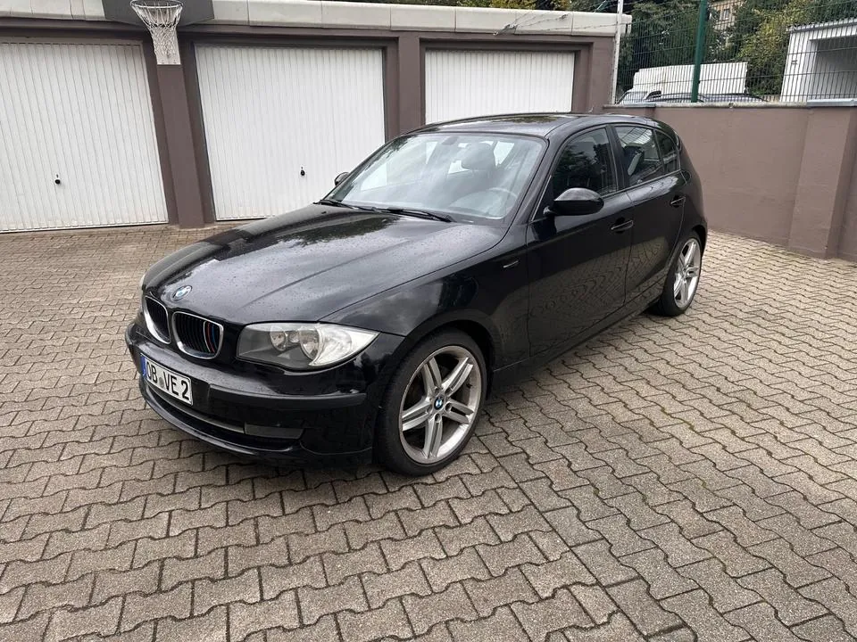 BMW 116I