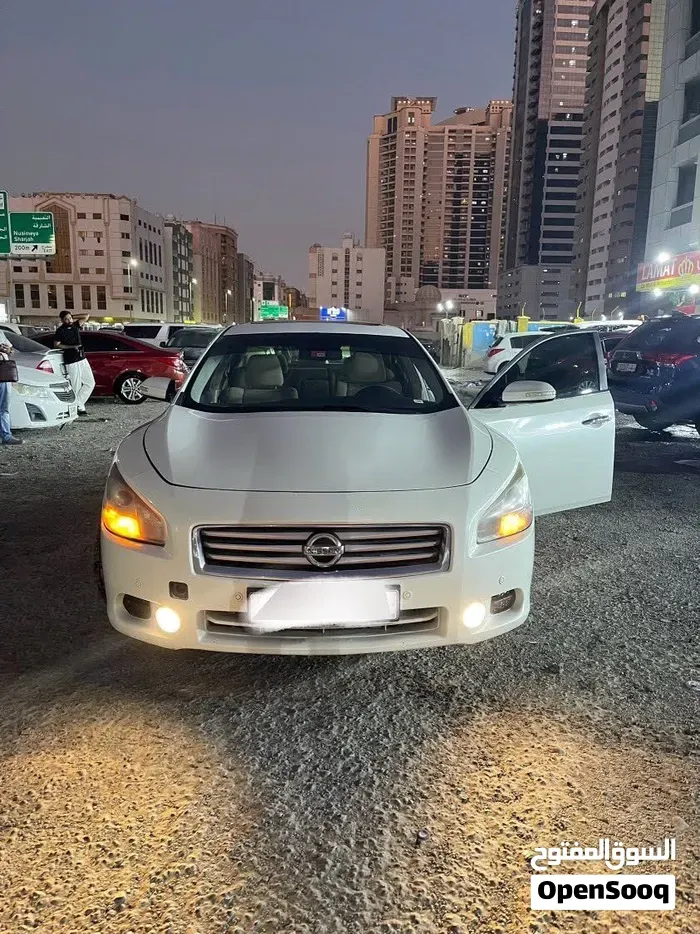 Nissan Maxima 2015 photo 4
